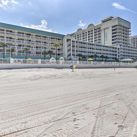 Dreamy Daytona Studio With Beach Access! Daytona Beach Ngoại thất bức ảnh