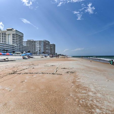 Dreamy Daytona Studio With Beach Access! Daytona Beach Ngoại thất bức ảnh