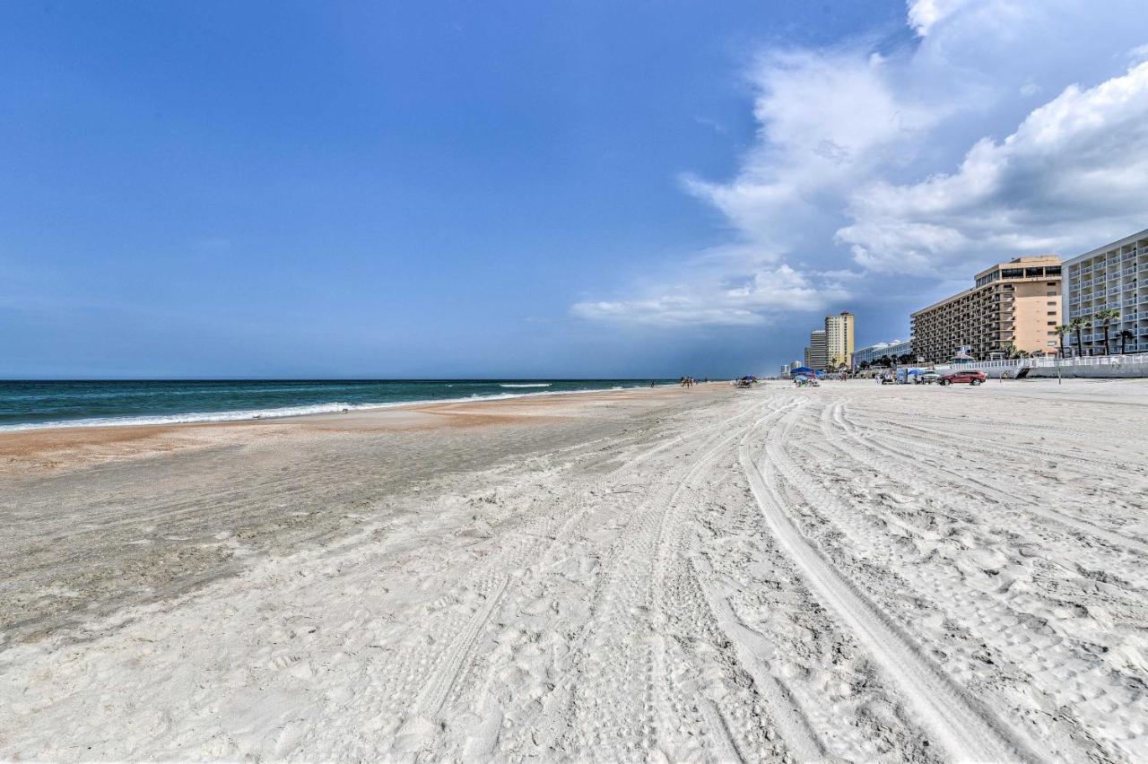 Dreamy Daytona Studio With Beach Access! Daytona Beach Ngoại thất bức ảnh