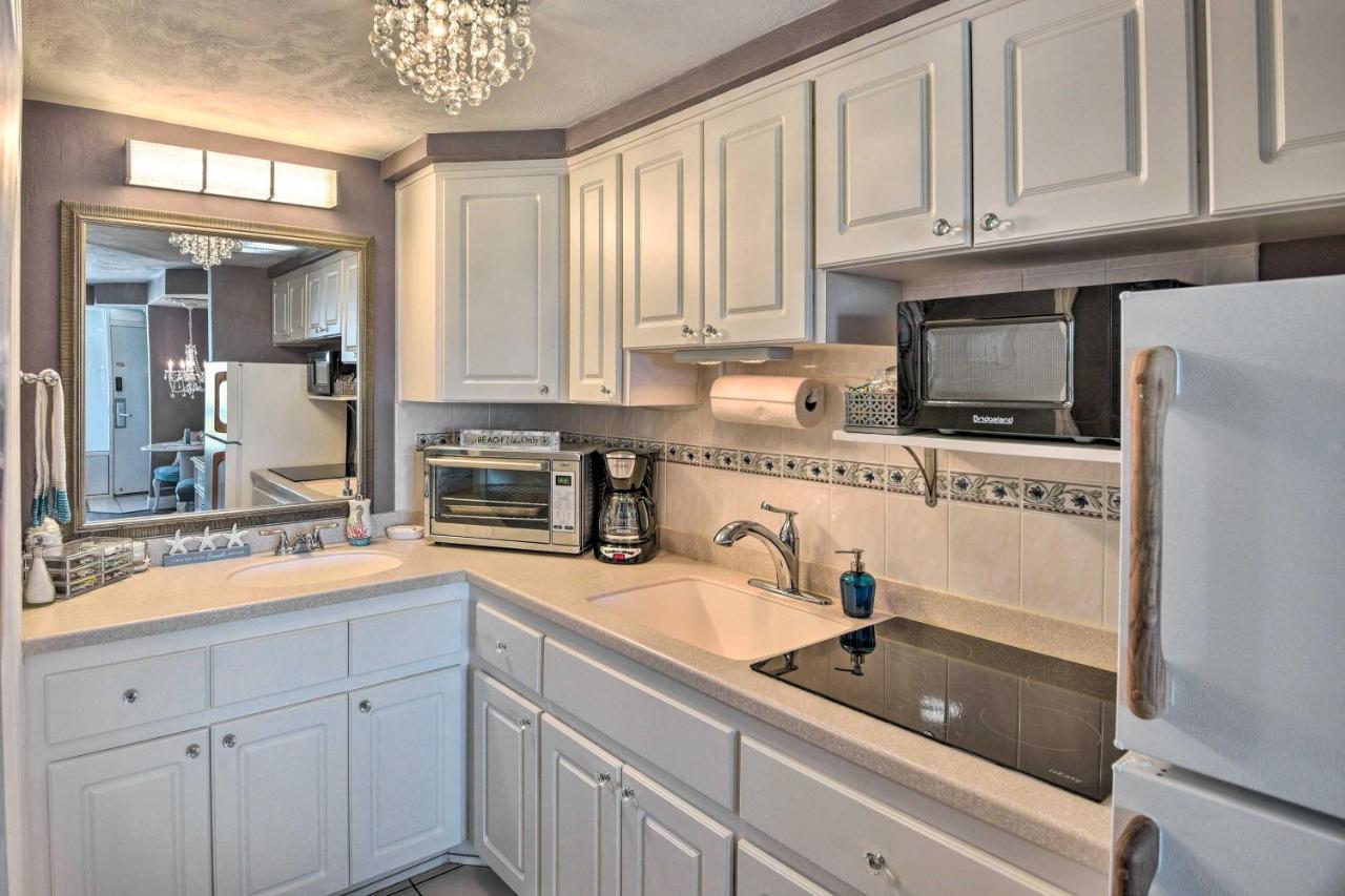 Dreamy Daytona Studio With Beach Access! Daytona Beach Ngoại thất bức ảnh