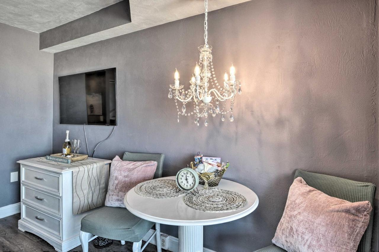 Dreamy Daytona Studio With Beach Access! Daytona Beach Ngoại thất bức ảnh
