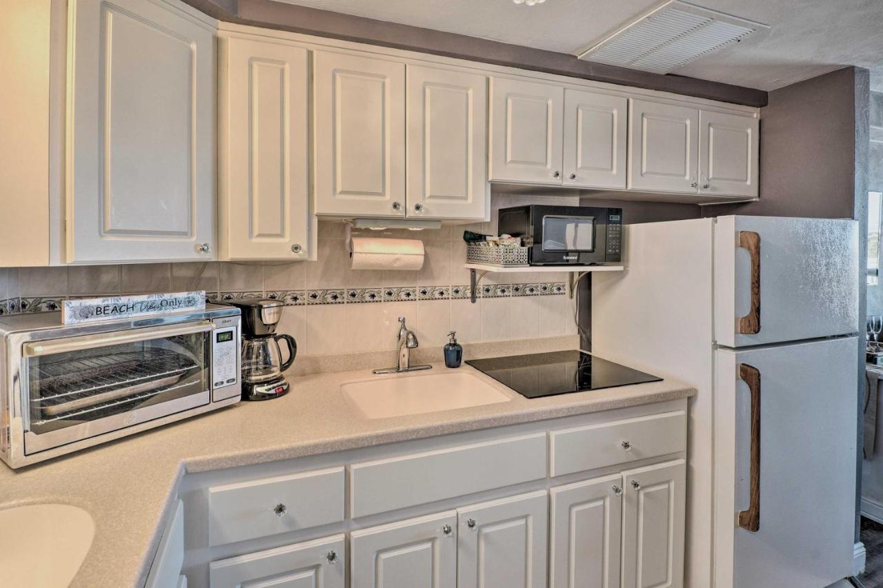 Dreamy Daytona Studio With Beach Access! Daytona Beach Ngoại thất bức ảnh