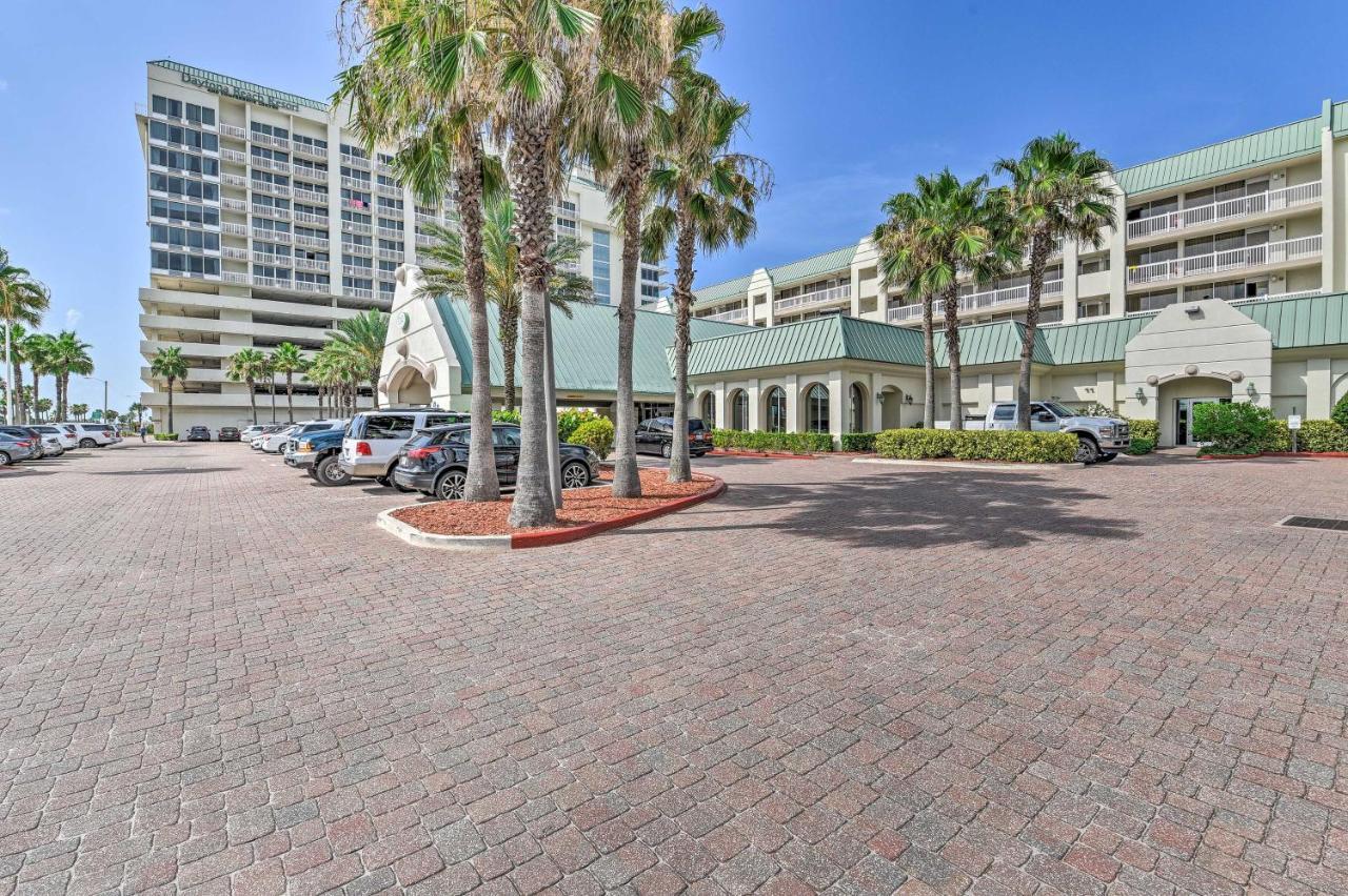 Dreamy Daytona Studio With Beach Access! Daytona Beach Ngoại thất bức ảnh