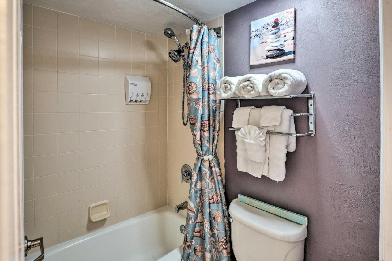 Dreamy Daytona Studio With Beach Access! Daytona Beach Ngoại thất bức ảnh